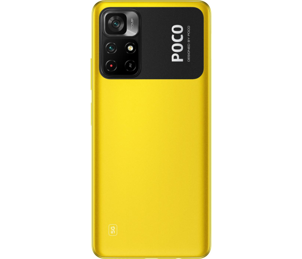 Xiaomi Poco M4 Pro 5G 6/128GB Yellow - 712856 - zdjęcie 6